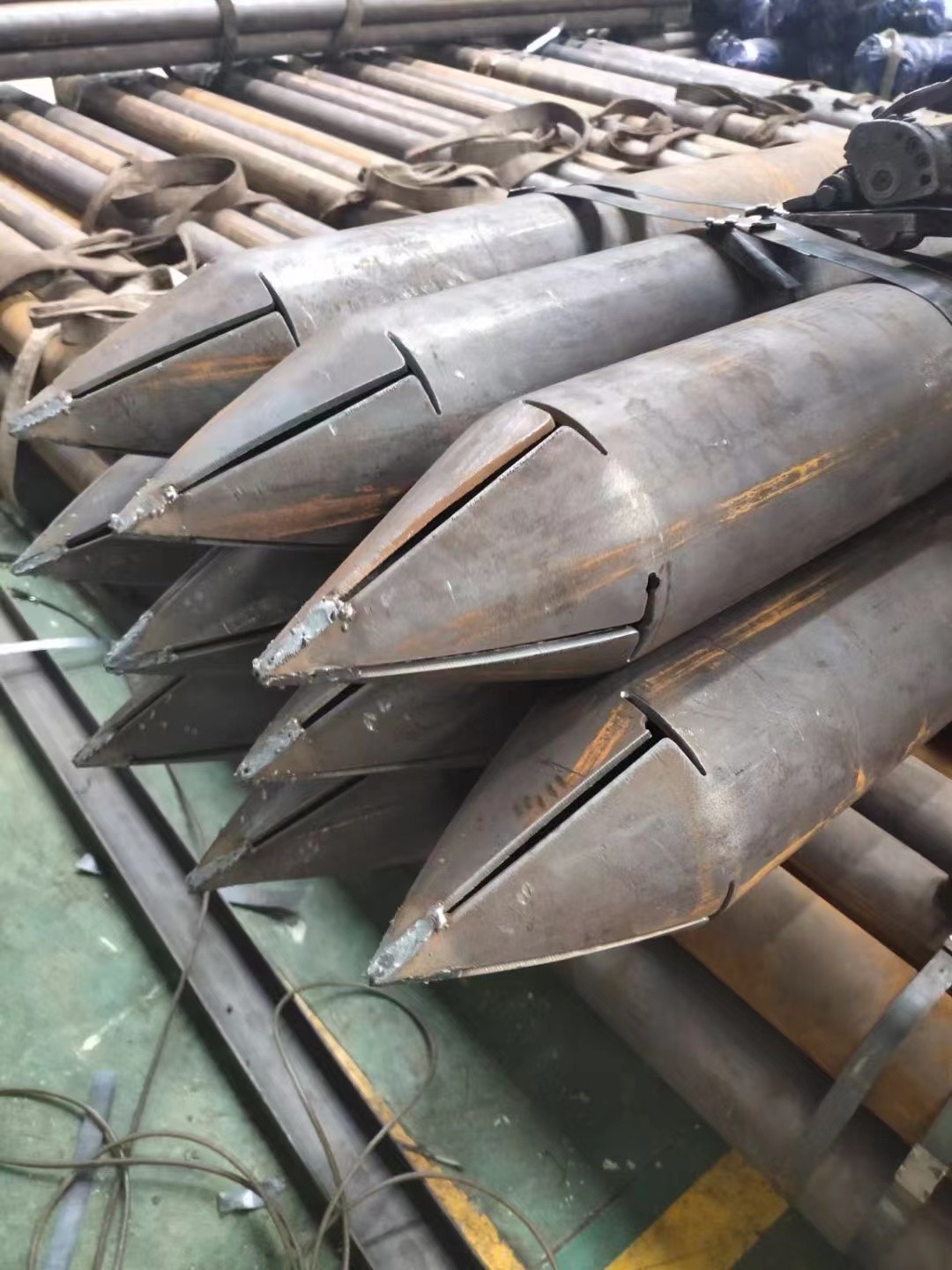 肥西108mm管棚管