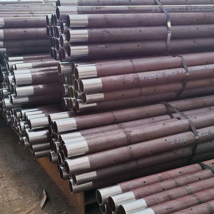 肥西Φ108mm钢花管